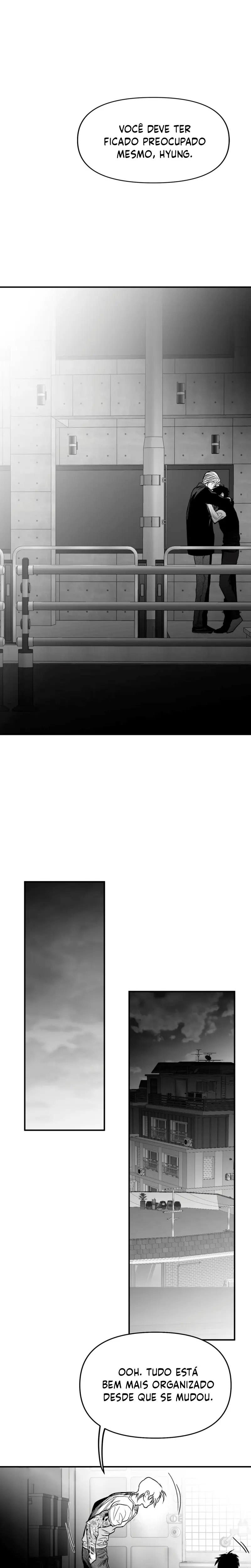 Legs That Won’t Walk – Capítulo 82 Yaoi – Página 16