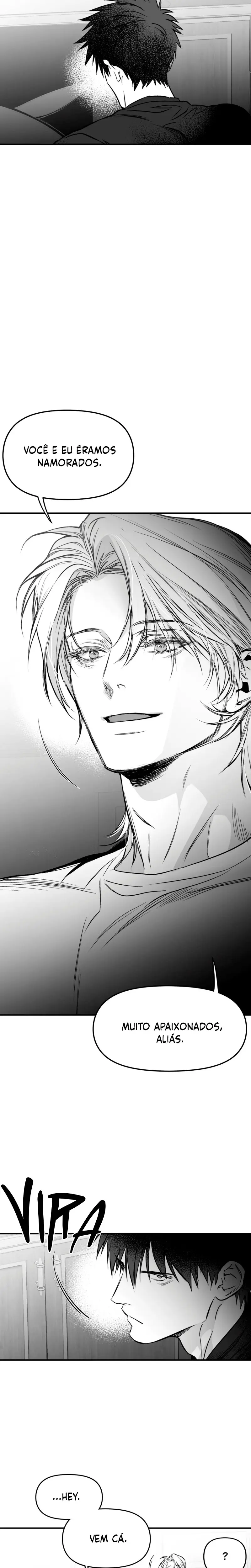 Legs That Won’t Walk – Capítulo 82 Yaoi – Página 19