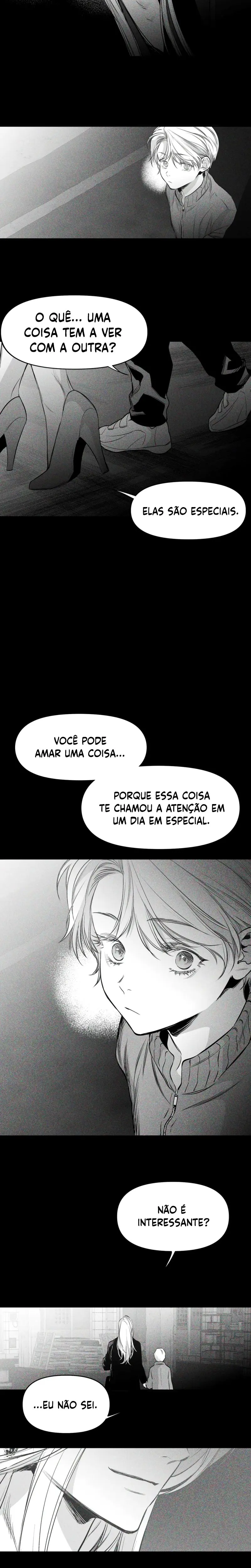 Legs That Won’t Walk – Capítulo 82 Yaoi – Página 2