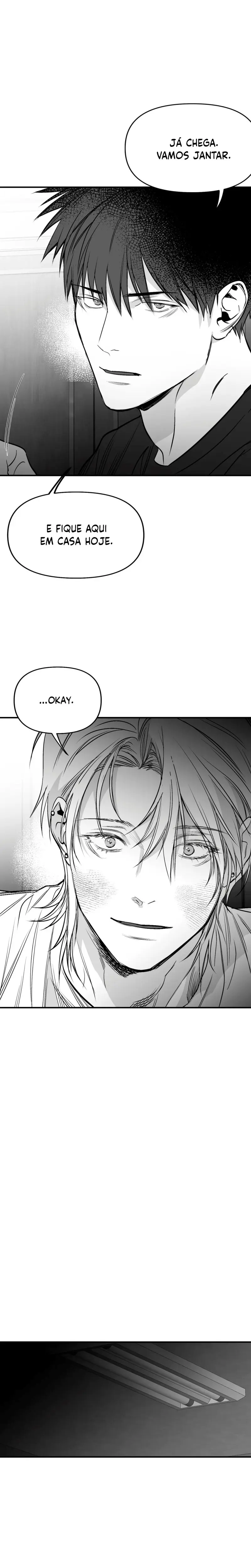 Legs That Won’t Walk – Capítulo 82 Yaoi – Página 22