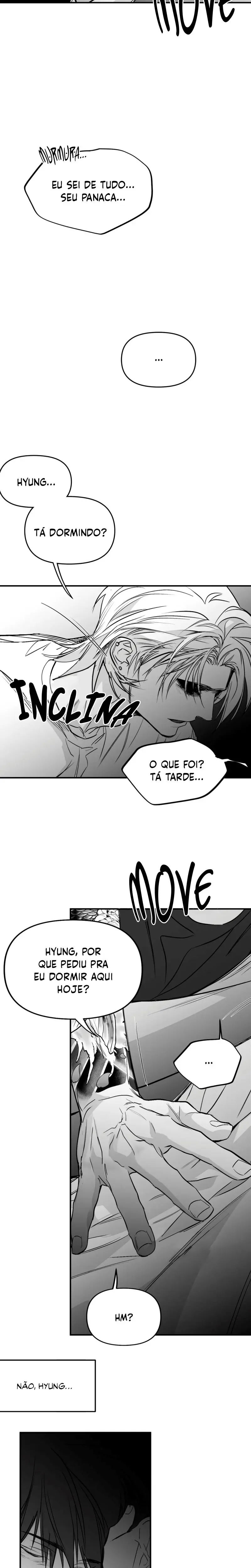 Legs That Won’t Walk – Capítulo 82 Yaoi – Página 25