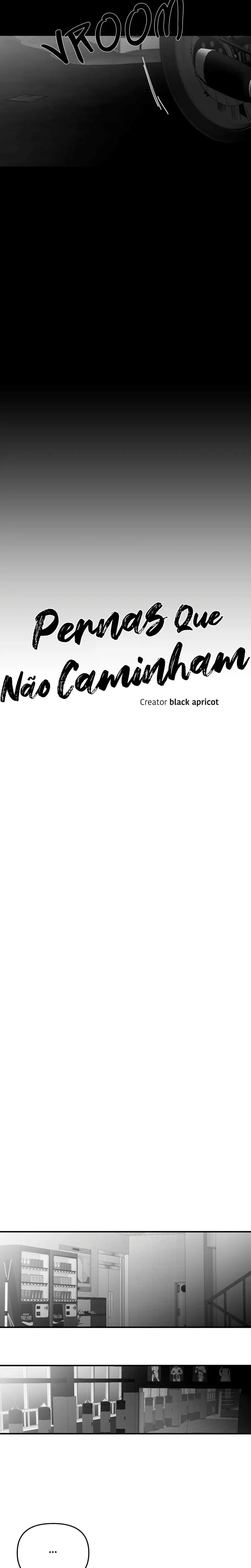 Legs That Won’t Walk – Capítulo 82 Yaoi – Página 4