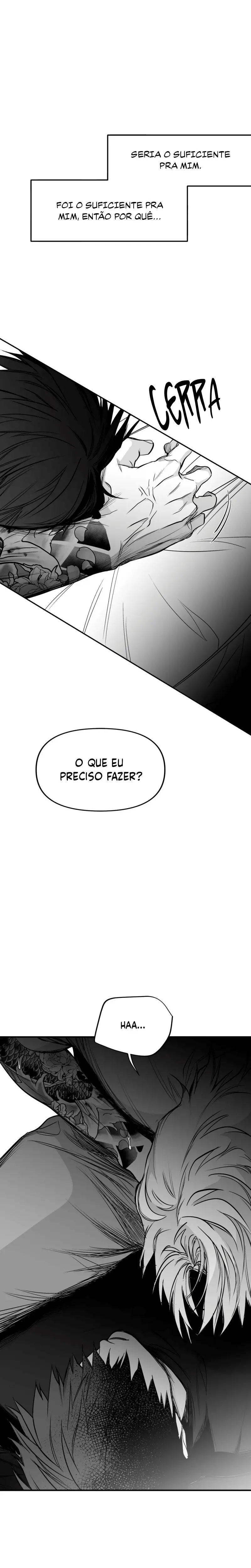 Legs That Won’t Walk – Capítulo 83 Yaoi – Página 12