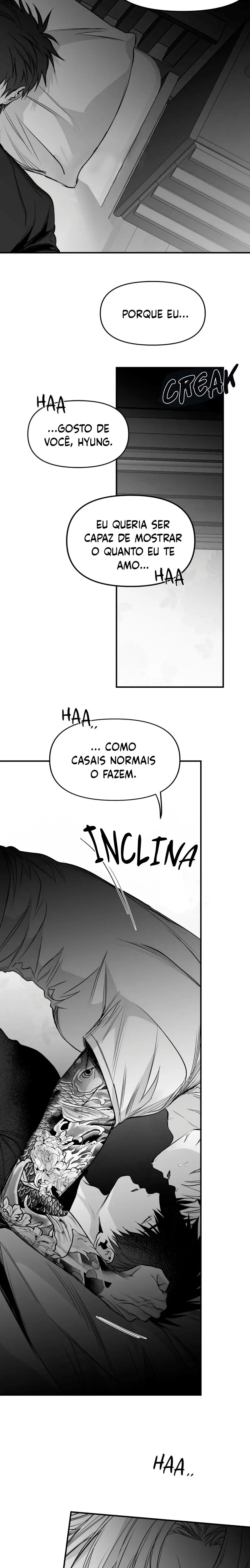 Legs That Won’t Walk – Capítulo 83 Yaoi – Página 14