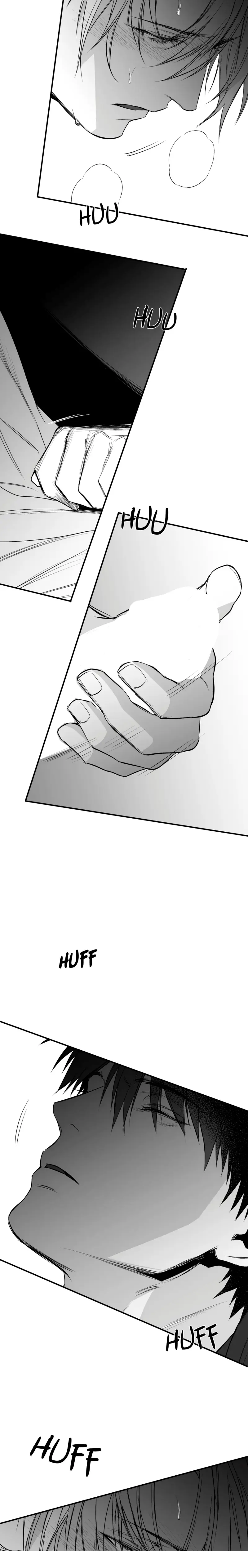 Legs That Won’t Walk – Capítulo 83 Yaoi – Página 15