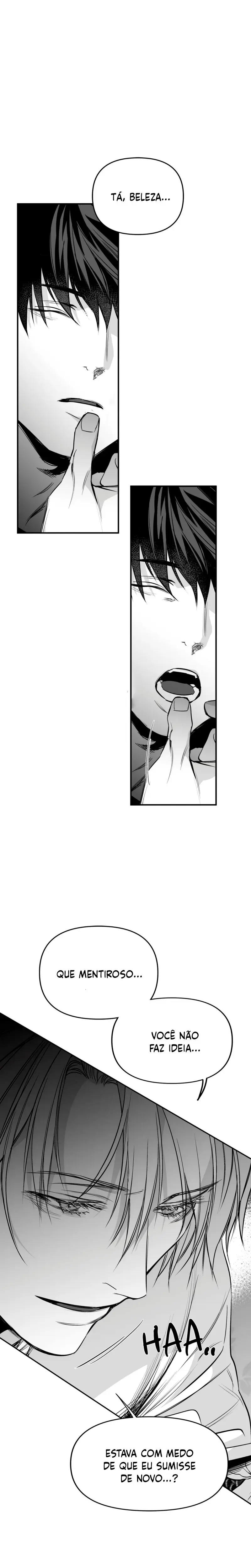 Legs That Won’t Walk – Capítulo 83 Yaoi – Página 2