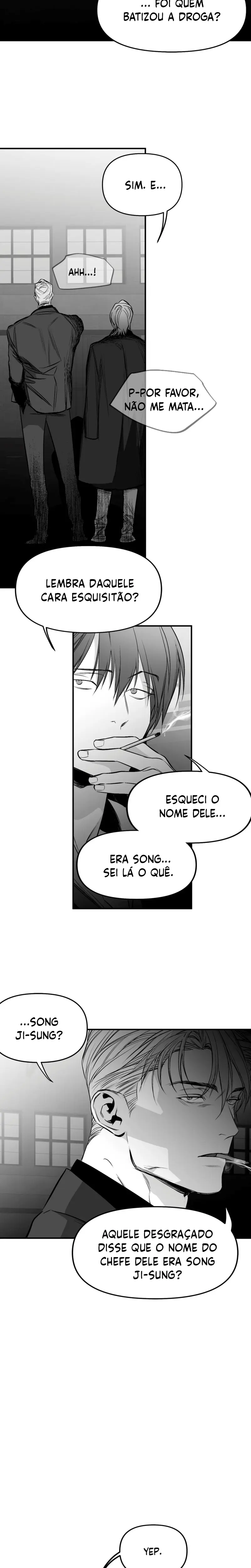 Legs That Won’t Walk – Capítulo 83 Yaoi – Página 20