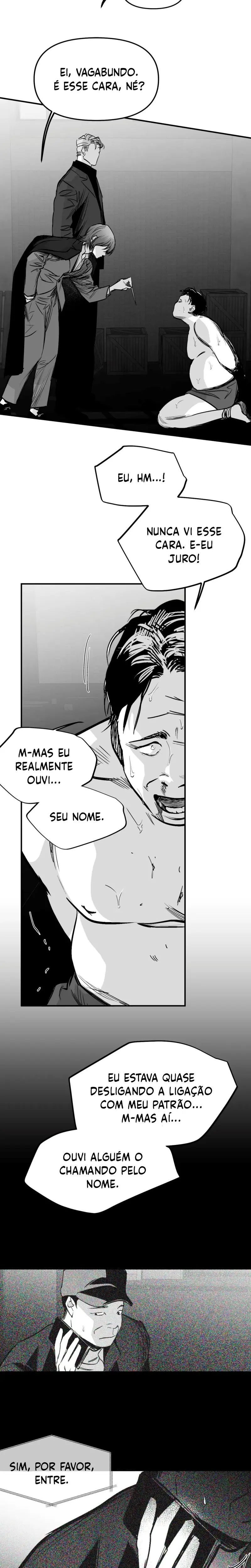 Legs That Won’t Walk – Capítulo 83 Yaoi – Página 21