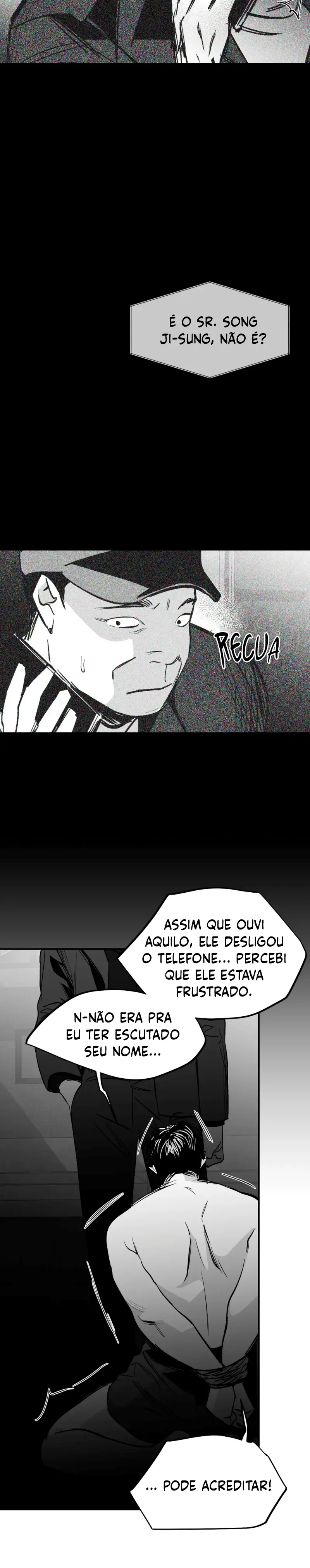 Legs That Won’t Walk – Capítulo 83 Yaoi – Página 22