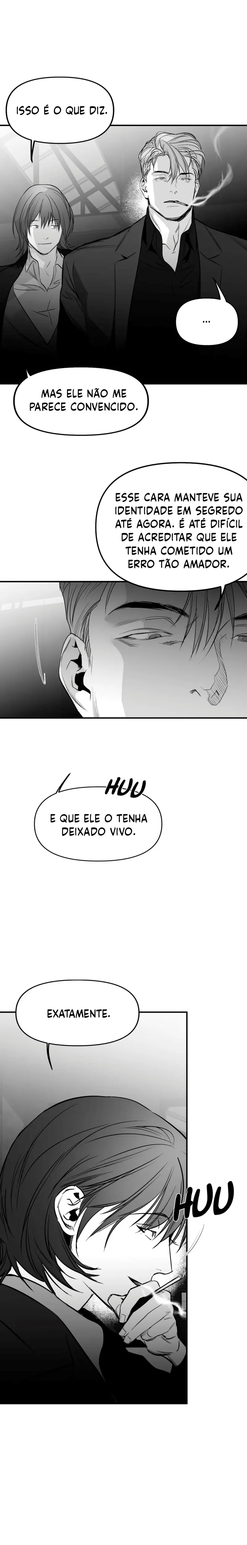 Legs That Won’t Walk – Capítulo 83 Yaoi – Página 23