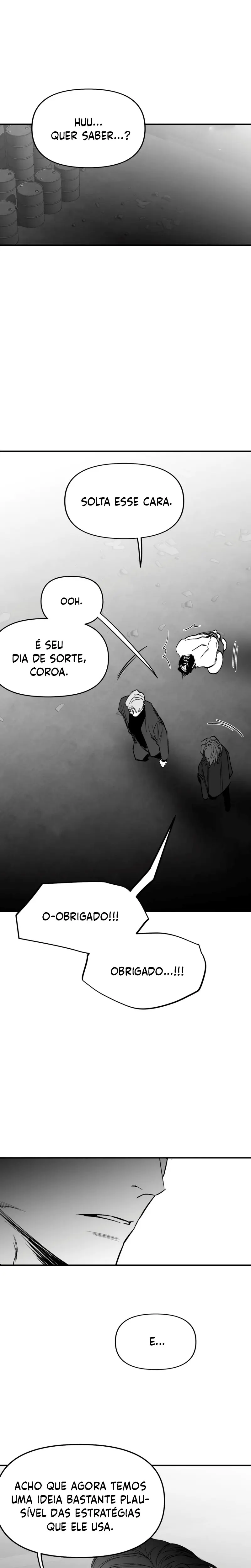 Legs That Won’t Walk – Capítulo 83 Yaoi – Página 24