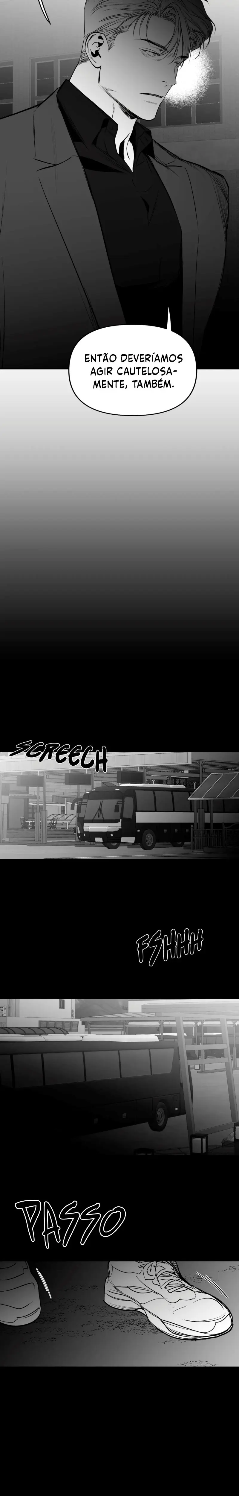 Legs That Won’t Walk – Capítulo 83 Yaoi – Página 25