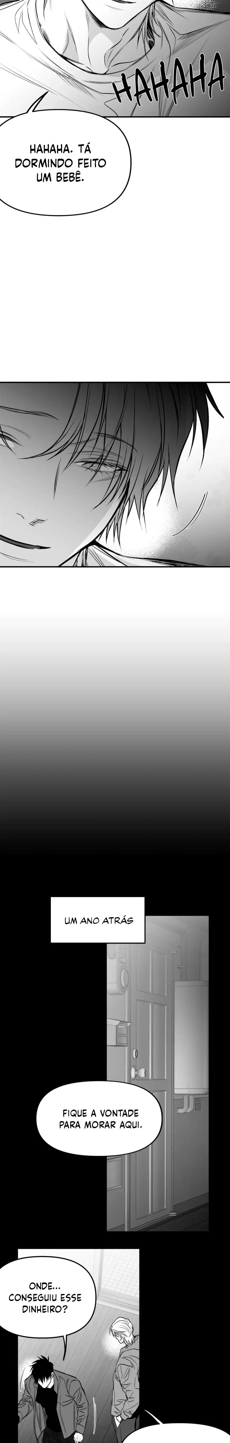 Legs That Won’t Walk – Capítulo 83 Yaoi – Página 4