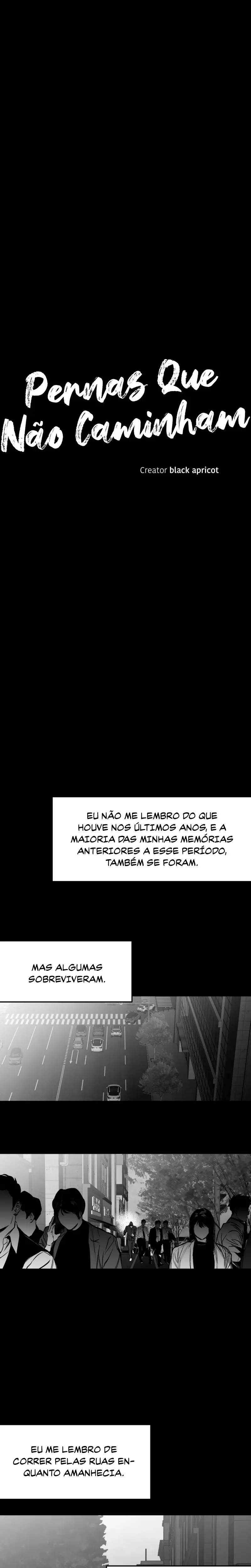 Legs That Won’t Walk – Capítulo 84 Yaoi – Página 1