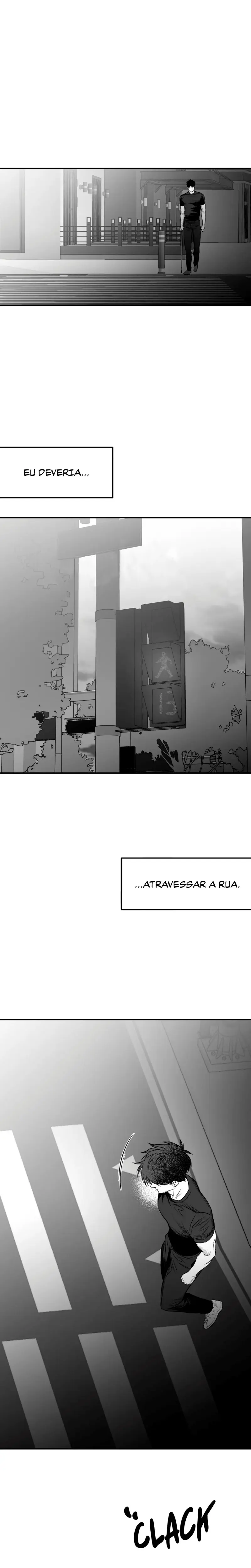 Legs That Won’t Walk – Capítulo 84 Yaoi – Página 13