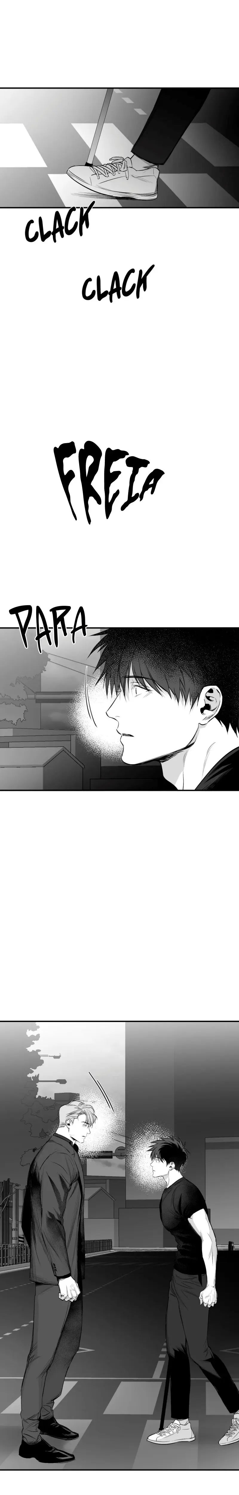 Legs That Won’t Walk – Capítulo 84 Yaoi – Página 14