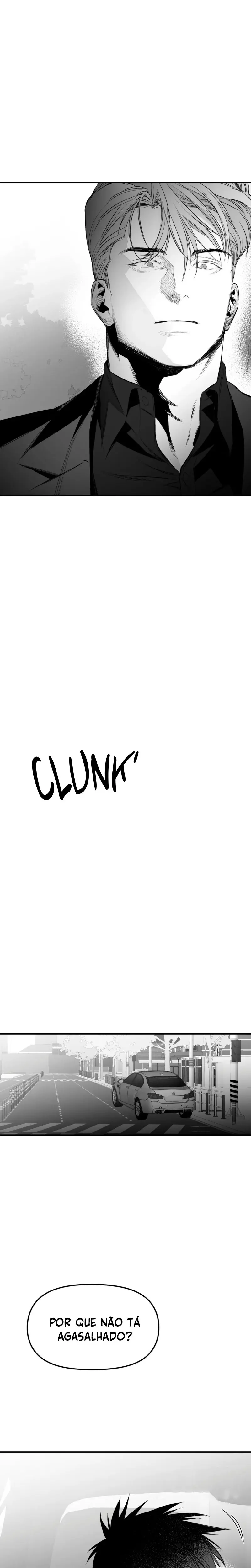 Legs That Won’t Walk – Capítulo 84 Yaoi – Página 15