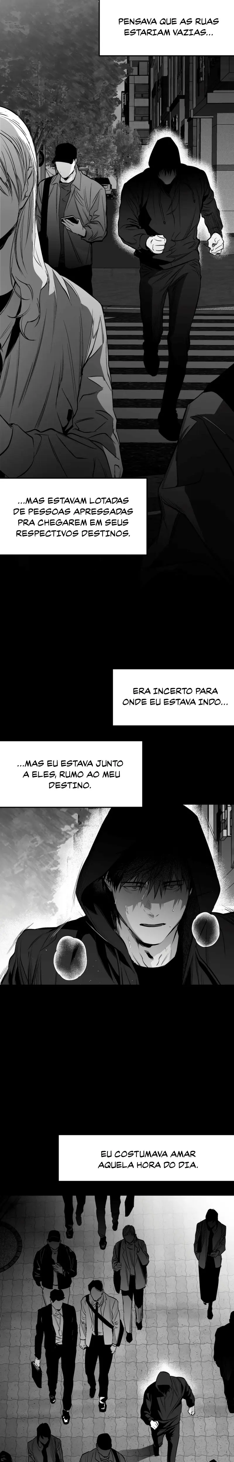 Legs That Won’t Walk – Capítulo 84 Yaoi – Página 2