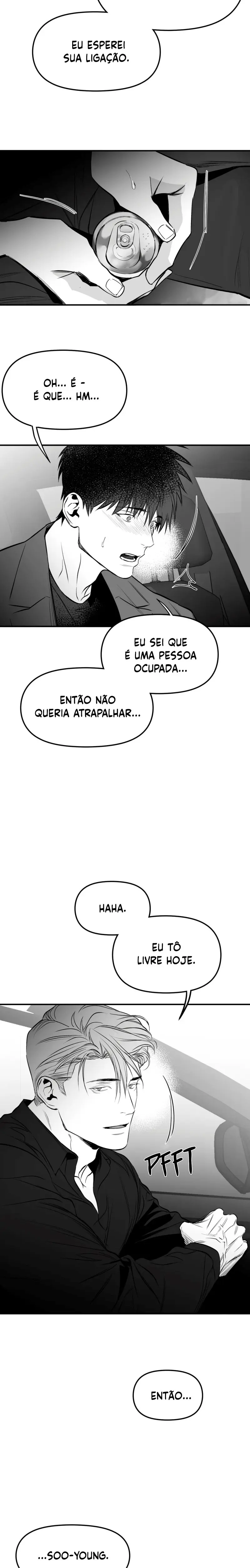 Legs That Won’t Walk – Capítulo 84 Yaoi – Página 20