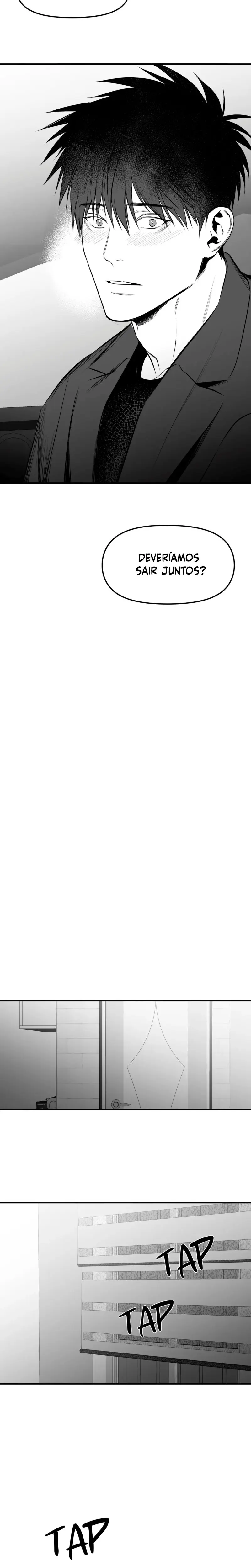 Legs That Won’t Walk – Capítulo 84 Yaoi – Página 21