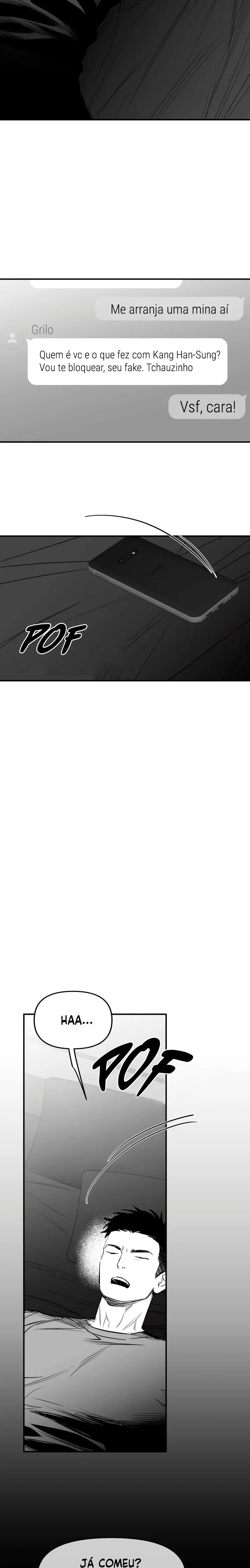 Legs That Won’t Walk – Capítulo 84 Yaoi – Página 23