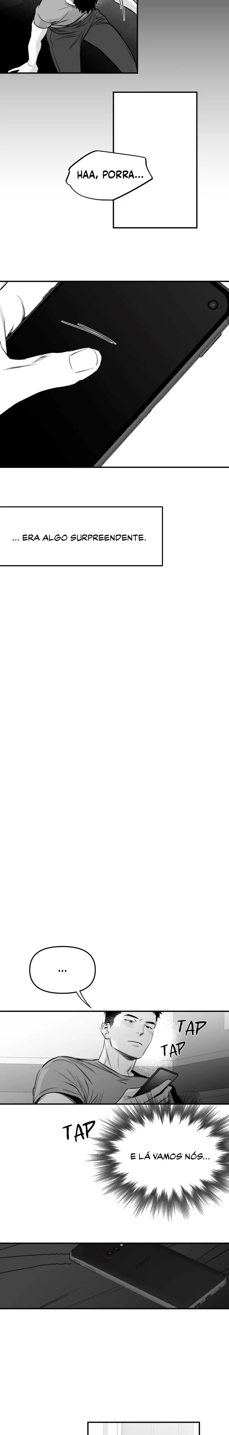 Legs That Won’t Walk – Capítulo 84 Yaoi – Página 26