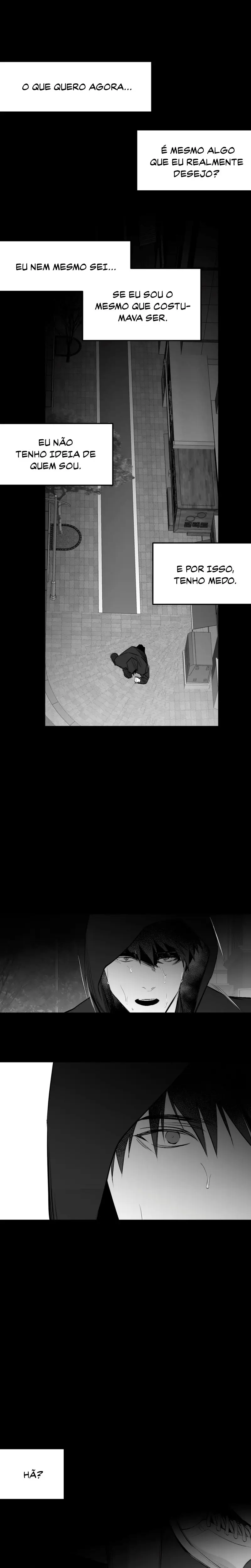 Legs That Won’t Walk – Capítulo 84 Yaoi – Página 4