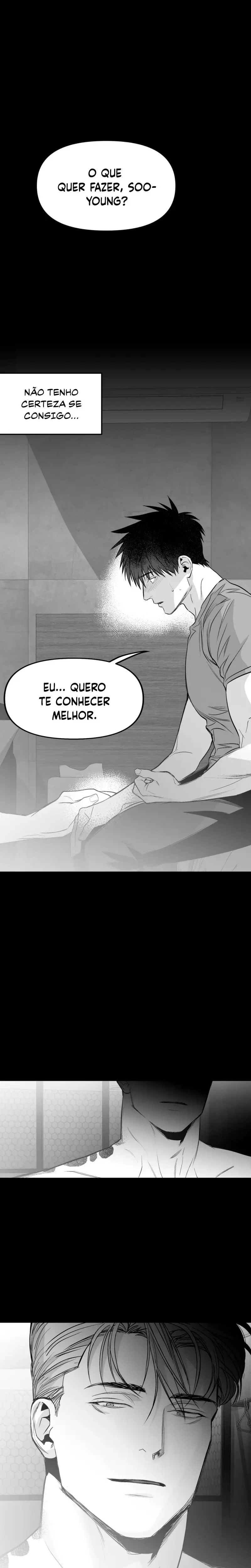 Legs That Won’t Walk – Capítulo 84 Yaoi – Página 7