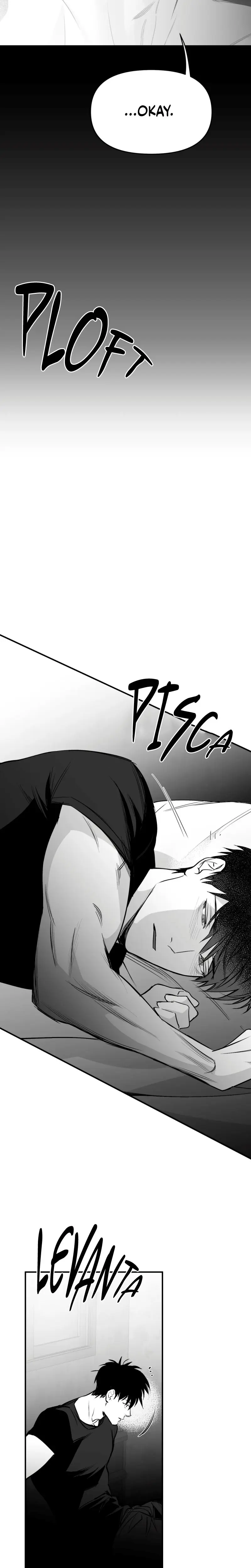 Legs That Won’t Walk – Capítulo 84 Yaoi – Página 8