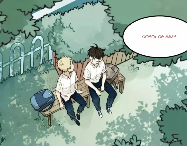 Lembranças da Minha Juventude – Capítulo 00 Yaoi – Página 16