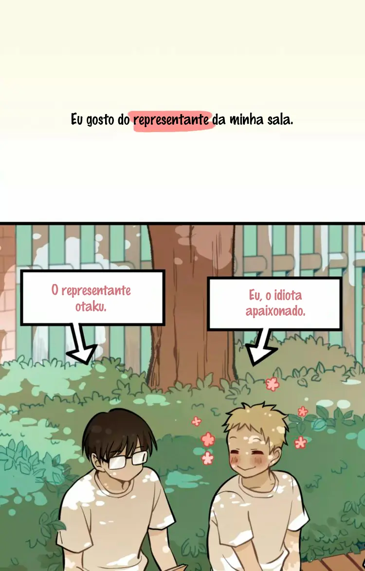 Lembranças da Minha Juventude – Capítulo 00 Yaoi – Página 2