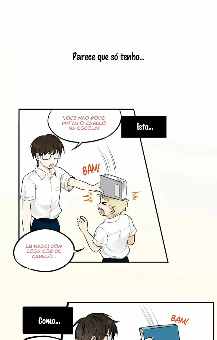 Lembranças da Minha Juventude – Capítulo 00 Yaoi – Página 5