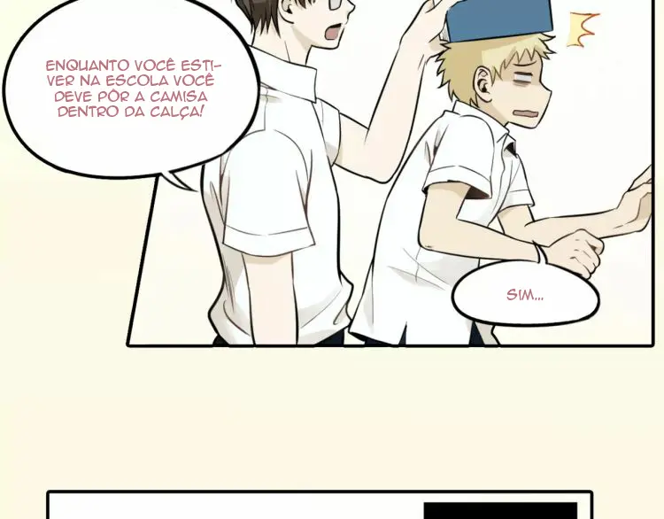 Lembranças da Minha Juventude – Capítulo 00 Yaoi – Página 6