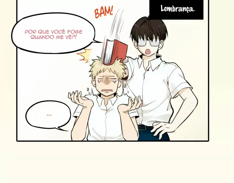 Lembranças da Minha Juventude – Capítulo 00 Yaoi – Página 7