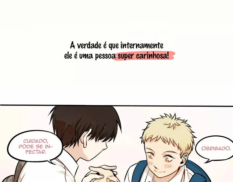 Lembranças da Minha Juventude – Capítulo 00 Yaoi – Página 8