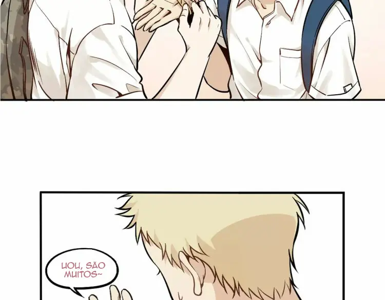 Lembranças da Minha Juventude – Capítulo 00 Yaoi – Página 9