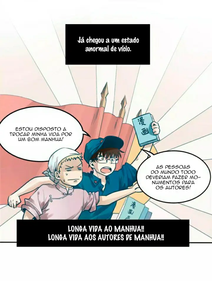 Lembranças da Minha Juventude – Capítulo 01 Yaoi – Página 13