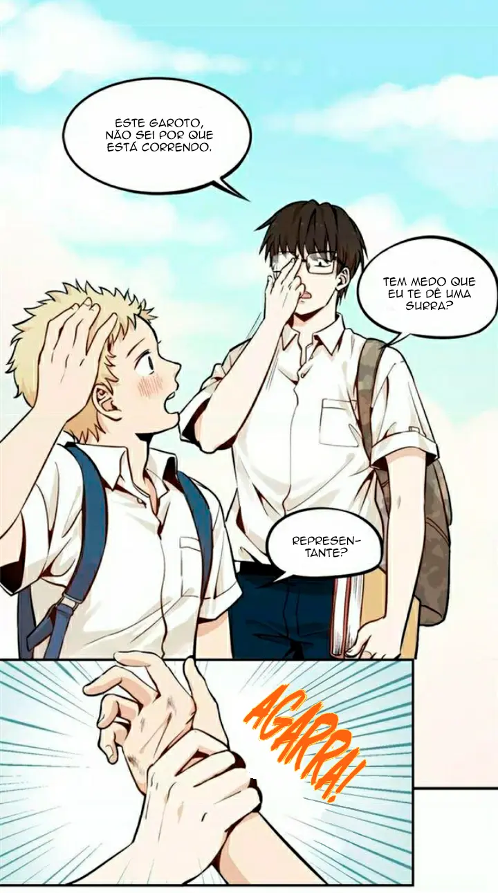 Lembranças da Minha Juventude – Capítulo 01 Yaoi – Página 15