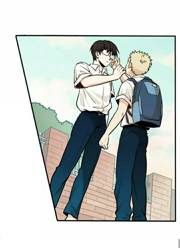 Lembranças da Minha Juventude – Capítulo 01 Yaoi – Página 16