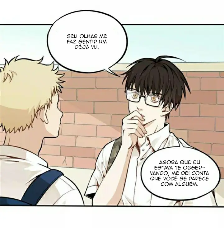 Lembranças da Minha Juventude – Capítulo 01 Yaoi – Página 20