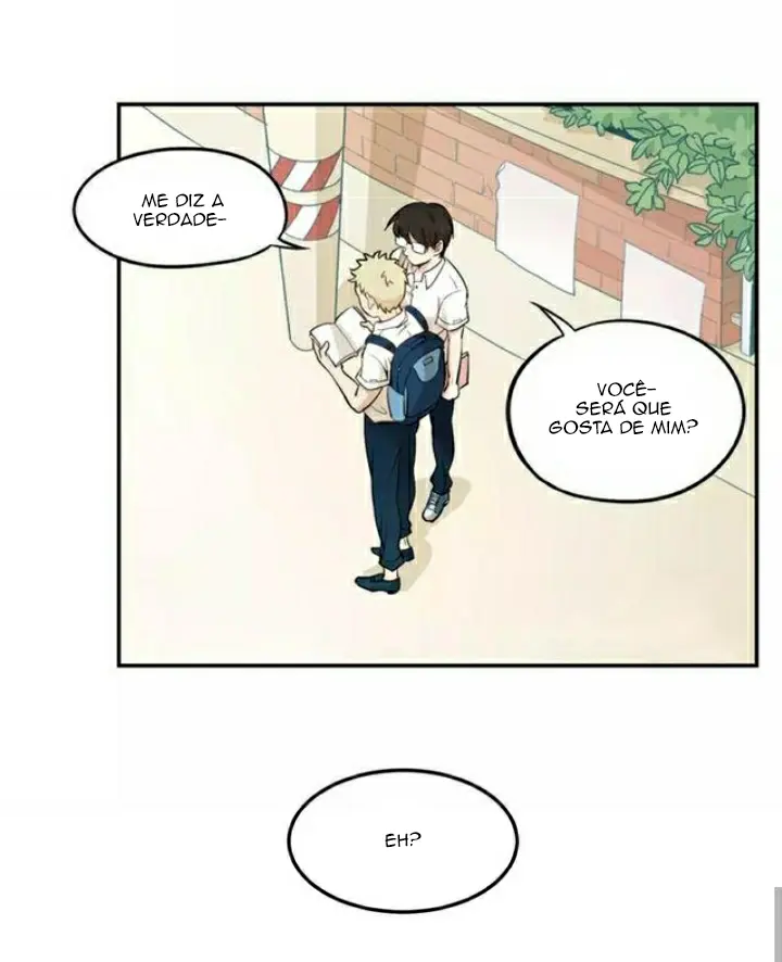 Lembranças da Minha Juventude – Capítulo 01 Yaoi – Página 23