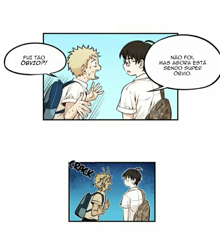 Lembranças da Minha Juventude – Capítulo 01 Yaoi – Página 25