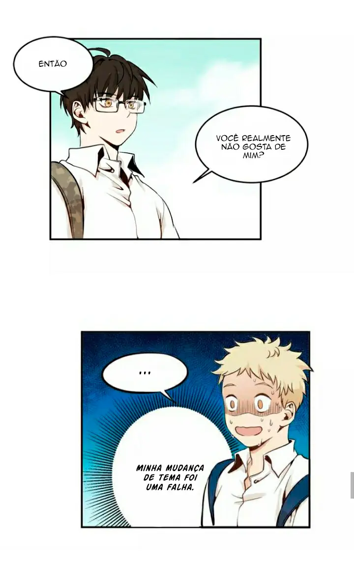 Lembranças da Minha Juventude – Capítulo 01 Yaoi – Página 27