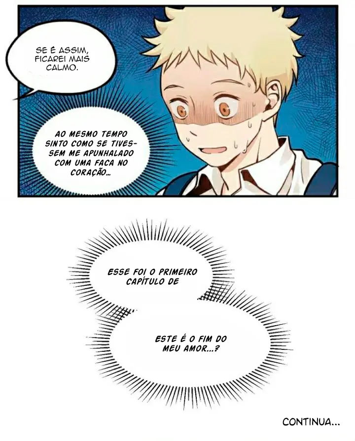 Lembranças da Minha Juventude – Capítulo 01 Yaoi – Página 28