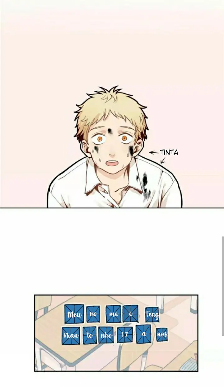 Lembranças da Minha Juventude – Capítulo 01 Yaoi – Página 5