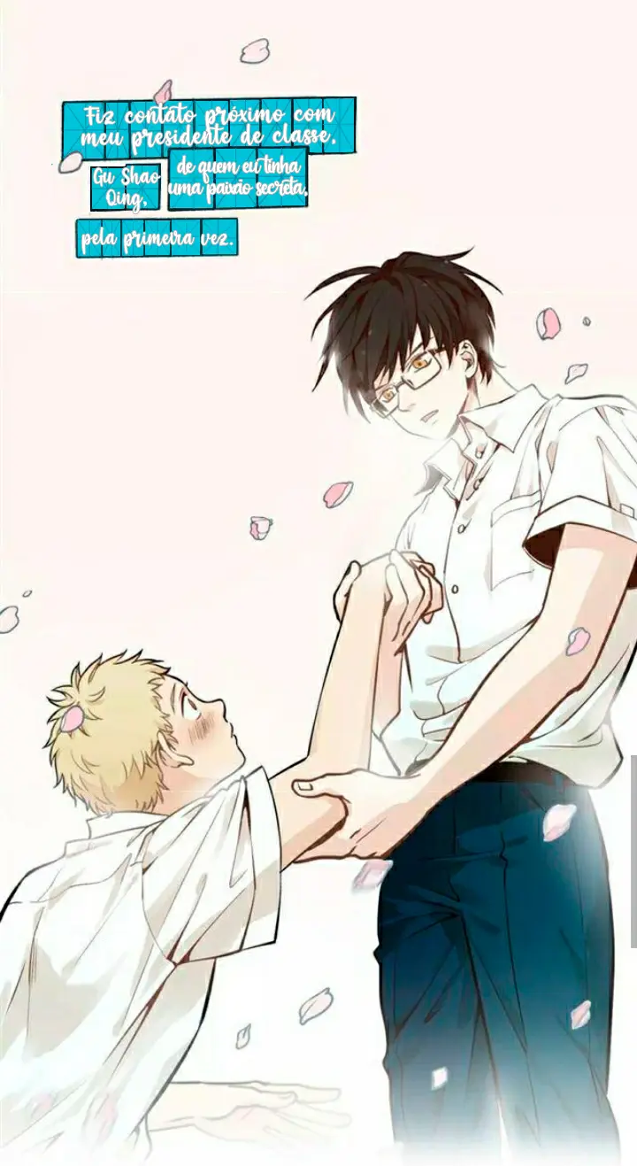 Lembranças da Minha Juventude – Capítulo 01 Yaoi – Página 7