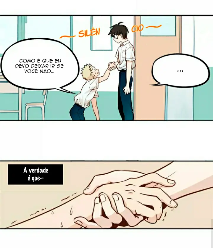 Lembranças da Minha Juventude – Capítulo 01 Yaoi – Página 9