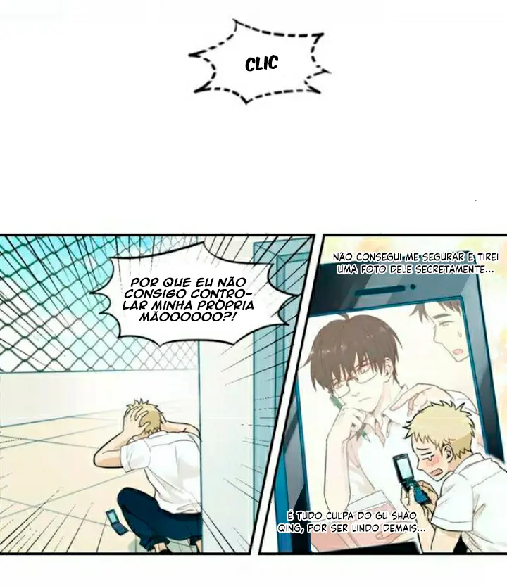 Lembranças da Minha Juventude – Capítulo 02 Yaoi – Página 10