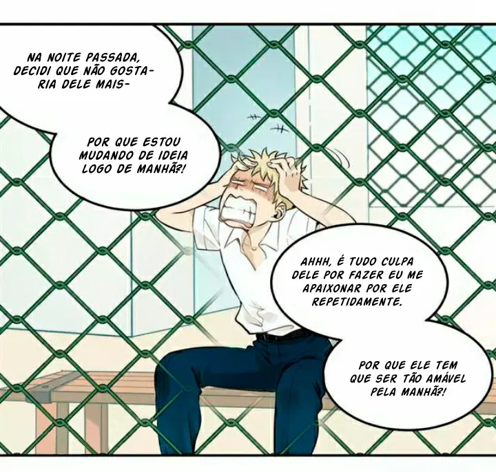 Lembranças da Minha Juventude – Capítulo 02 Yaoi – Página 11