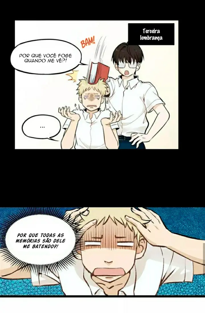 Lembranças da Minha Juventude – Capítulo 02 Yaoi – Página 14